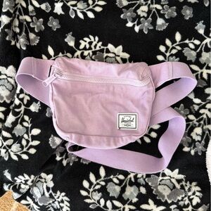 Herschel Lilac Waist Bag